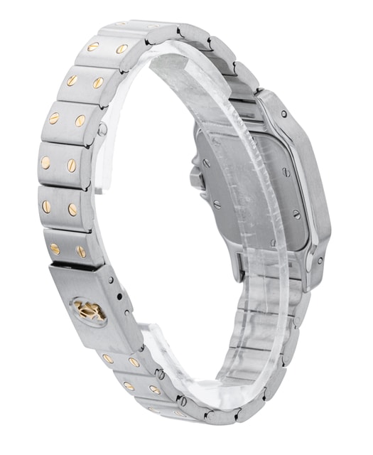 Cartier Santos Galbee W20012C4 Image 3